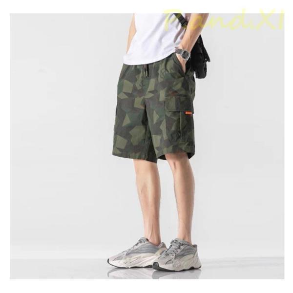 マーブルズ/ビンテージ/迷彩/短パン/ショーツ/初期/ハーフ/カーゴ