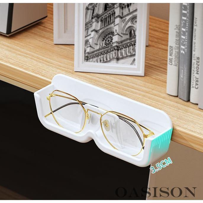 メガネスタンド サングラススタンド 壁掛け 吊り下げ 収納 ホルダー