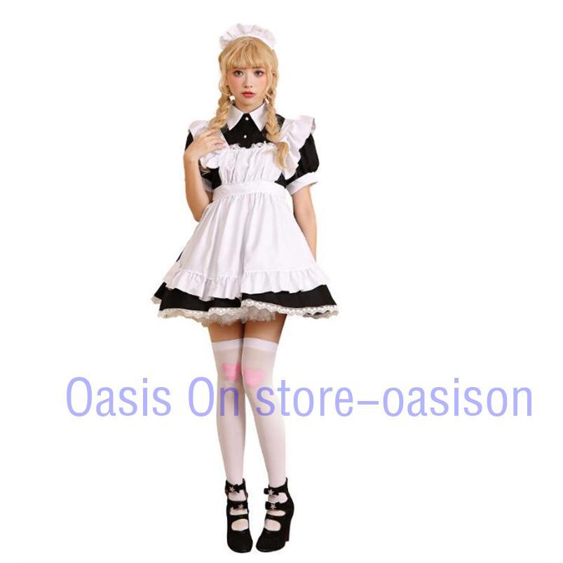 メイド服 コスプレ 衣装 アリス 仮装 女性 アニメ レディース メイド服 コスプレ 衣装 アリス 仮装 女性 アニメ レディース