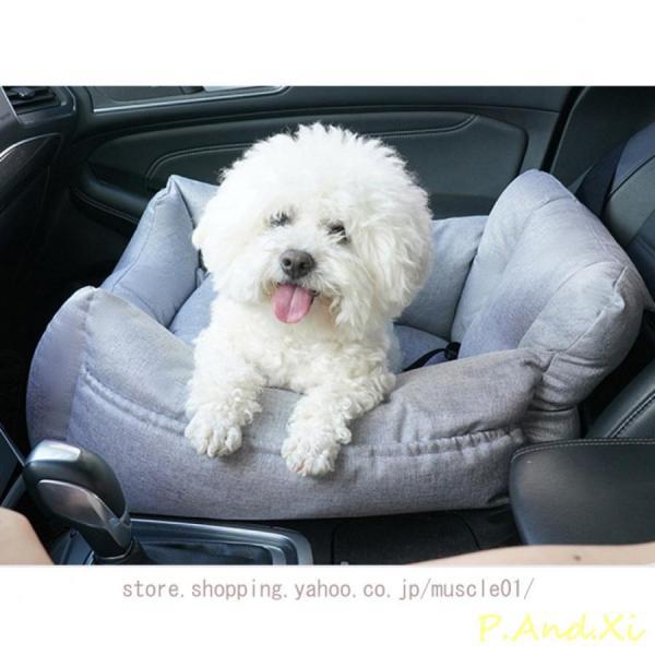 ペット用ドライブボックス 中型犬 犬 ドライブボックス 車用ペット