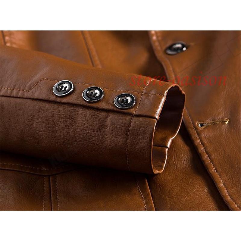 美品　とても大きいサイズ　KB8　羊革　オールレザーテーラードジャケット テーラードジャケット】ラム羊革(3211) | 79,200円からオーダー