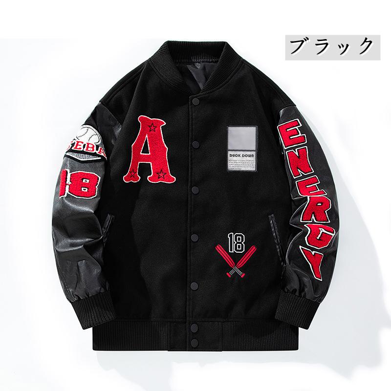 スタジャン スタジアムジャンパー ジャケット ブルゾン レディース