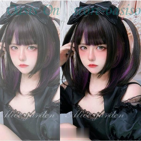 なかじ！FONTAINE ショートフルウイッグ なかじ！FONTAINE ショートフルウイッグ なかじ様専用！FONTAINE