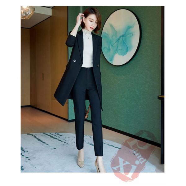 スーツ レディース ビジネススーツ パンツスーツ 入学式 卒業式 卒園式