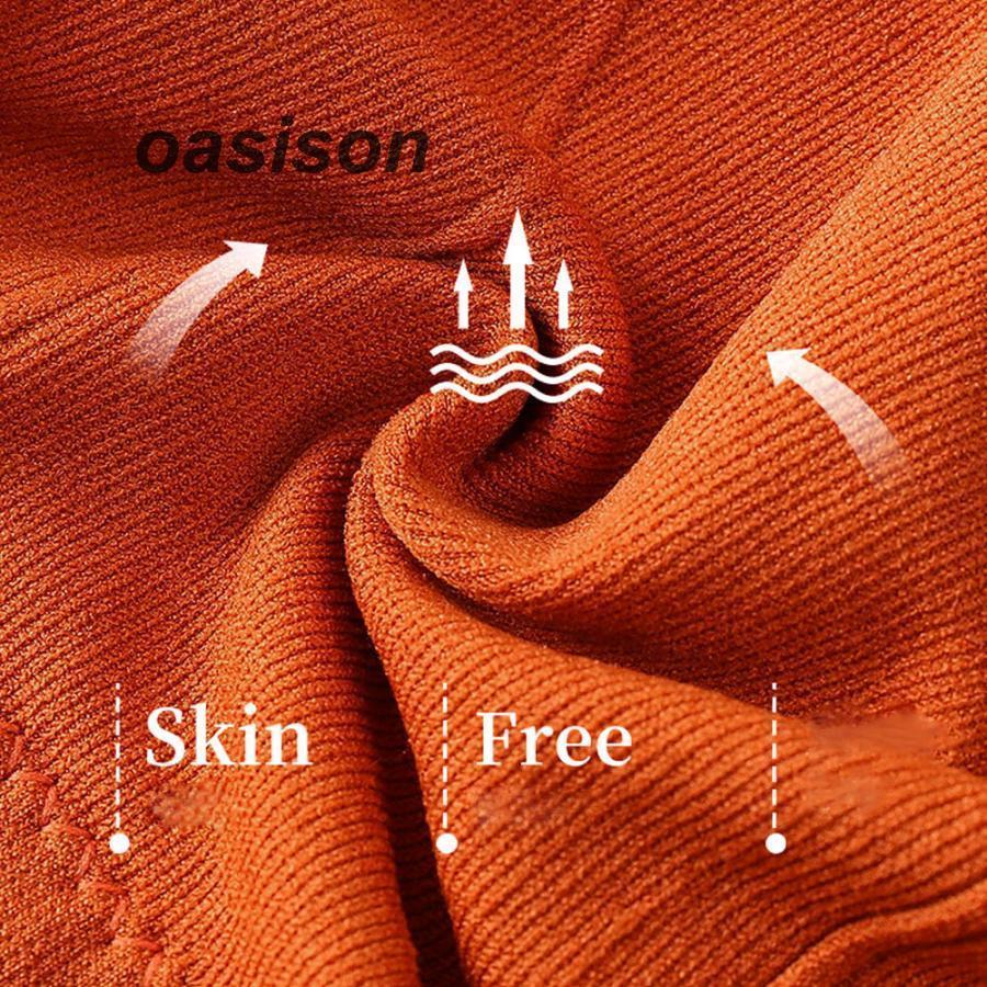 リブキャミソール レディース Uオープンバック インナー カップ付き ショート丈 下着 タンクトップ ベアトップブラ 春夏 | ブランド登録なし | 10