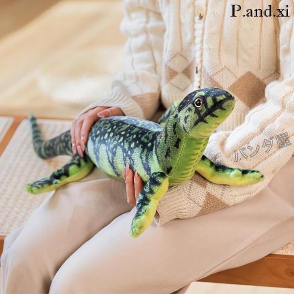 根付け　トカゲ  蜥蜴　爬虫類　竹 ぬいぐるみトカゲ 蜥蜴 リアル とかげ 抱き枕 爬虫類 動物 子供