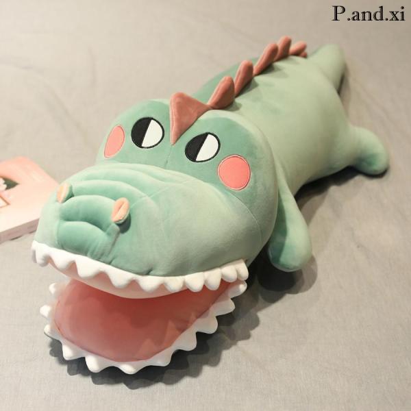 ぬいぐるみ ワニ crocodile ふわふわ 大きな 可愛い 男の子 女の子