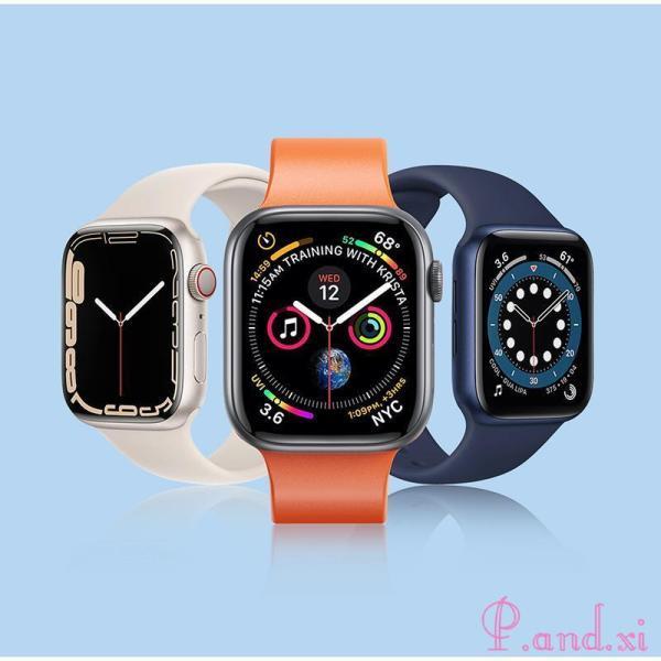 apple watch 9 フィルム 41mm 45mm 保護フィルム アップルウォッチ