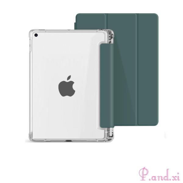 iPad Air 第4世代 64GB スペースグレイ ケース・タッチペン付き iPad Air ケース 第5 第4 世代 第9世代 おしゃれ mini 5 ペン収納 9.7