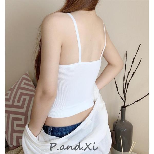 H709◾️マルニ　ノースリーブ　ビスチェ　キャミソール e547f1e429c3f5609850128976f613