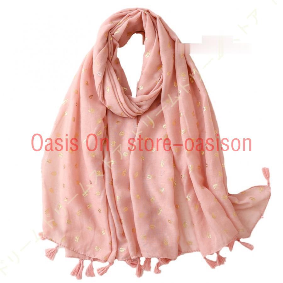 DOSA ドーサ 大判 ボンボン タッセル リネン ストール ショール マフラー DOSA ドーサ 大判 ボンボン タッセル リネン ストール ショール