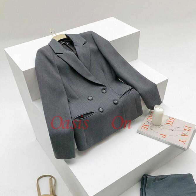 パンツスーツ セットアップ レディース 卒業式 テーラード ママスーツ