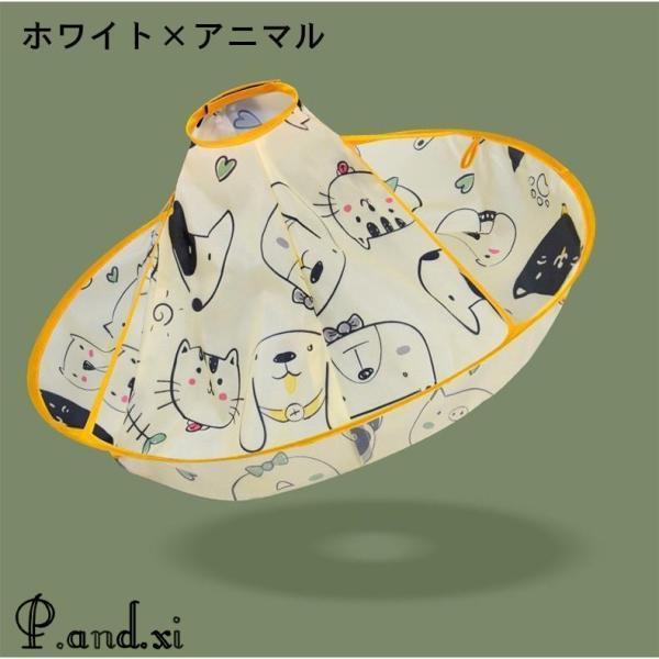 散髪ケープ 子供用 キッズ ベビー 散髪用品 折りたたみ コンパクト