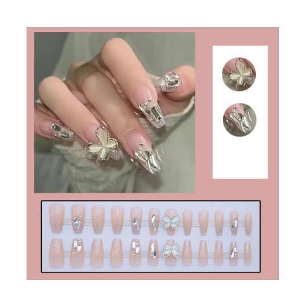 ネイルチップ フットネイル デザインチップ 全20種 セルフネイル