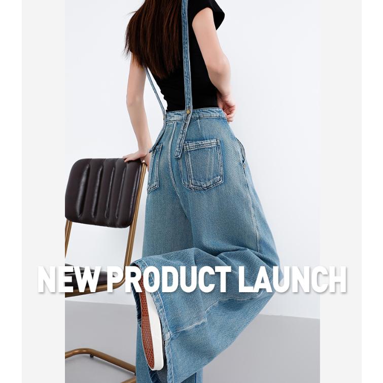 サロペット 40代 サロペットパンツ 春服 レディース オーバーオール 