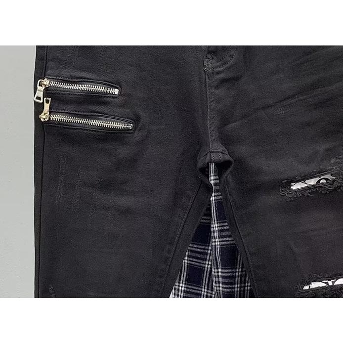 デニムパンツ メンズ スキニーパンツ ストレッチ 伸縮 スリム デニムパンツ メンズ スキニーパンツ ストレッチ 伸縮 スリム