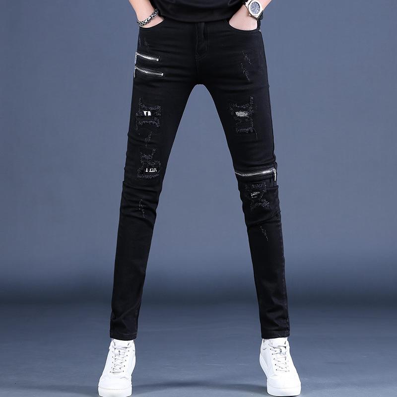 デニムパンツ メンズ スキニーパンツ ストレッチ 伸縮 スリム デニムパンツ メンズ スキニーパンツ ストレッチ 伸縮 スリム