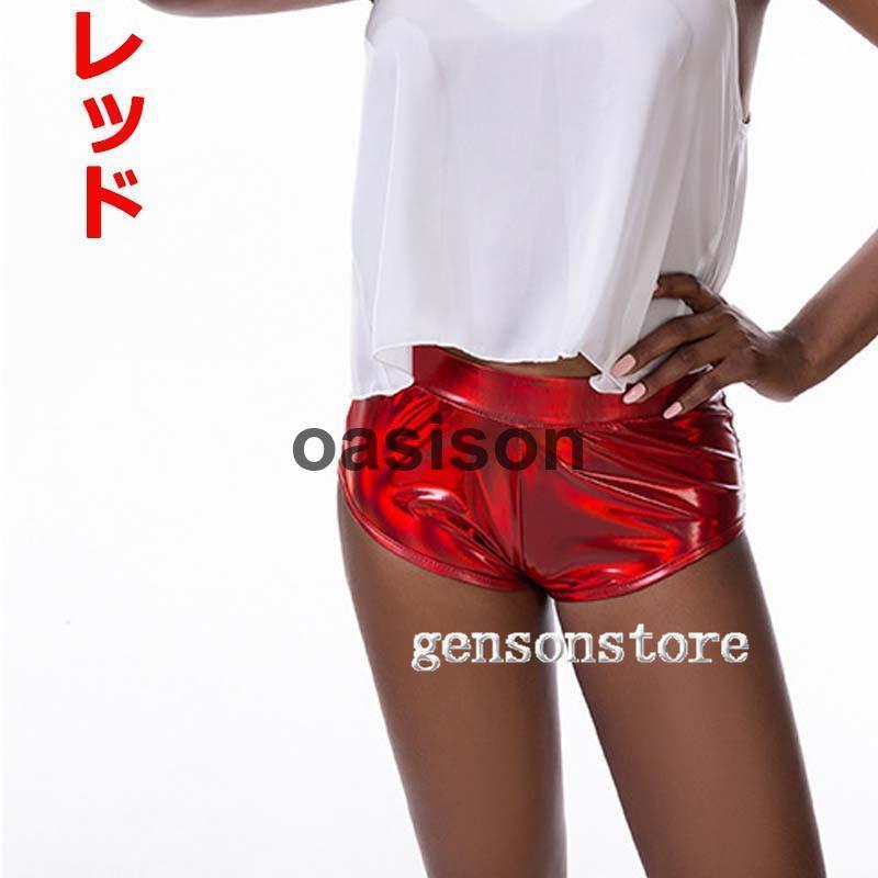 メタリックアンダーパンツ ダンサー必見！超ミニ コスチューム 8