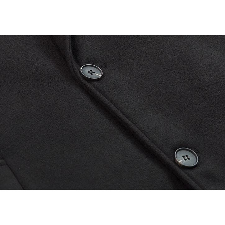 チェスターコート ロングコート イギリス風 秋冬 アウター おしゃれ