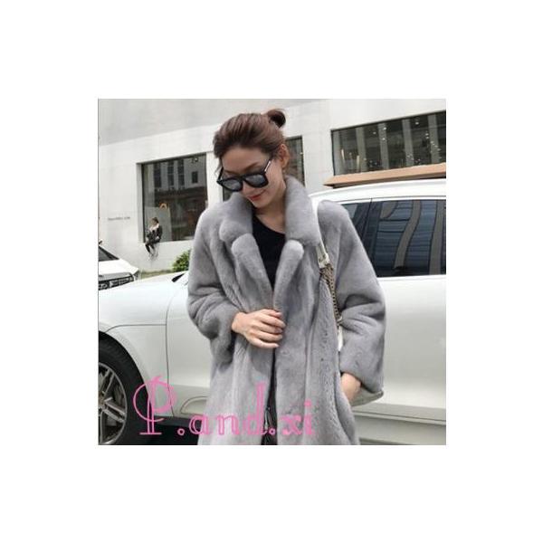 楽天市場】ファーコート レディース ダウン ジャケット ボアコート