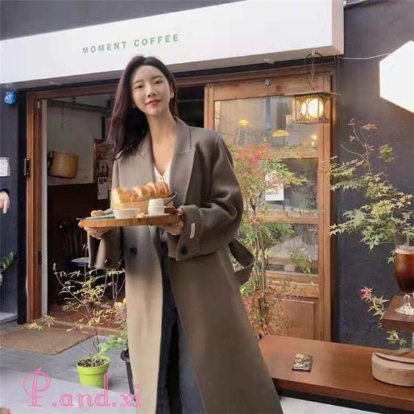 コート ロングコート レディース 秋 冬 チェスターコート ミモレ丈