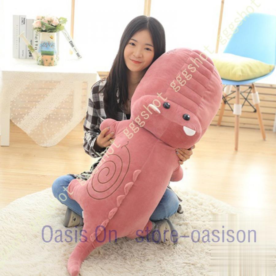 ぬいぐるみ 特大 80cm ワニ/鰐 大きいぬいぐるみ わにのぬいぐるみ