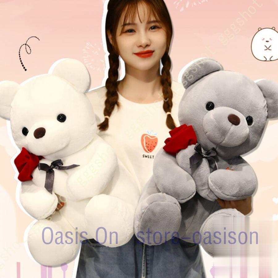 ぬいぐるみ クマ テディベア ふわふわ 誕生日 クリスマス プレゼント