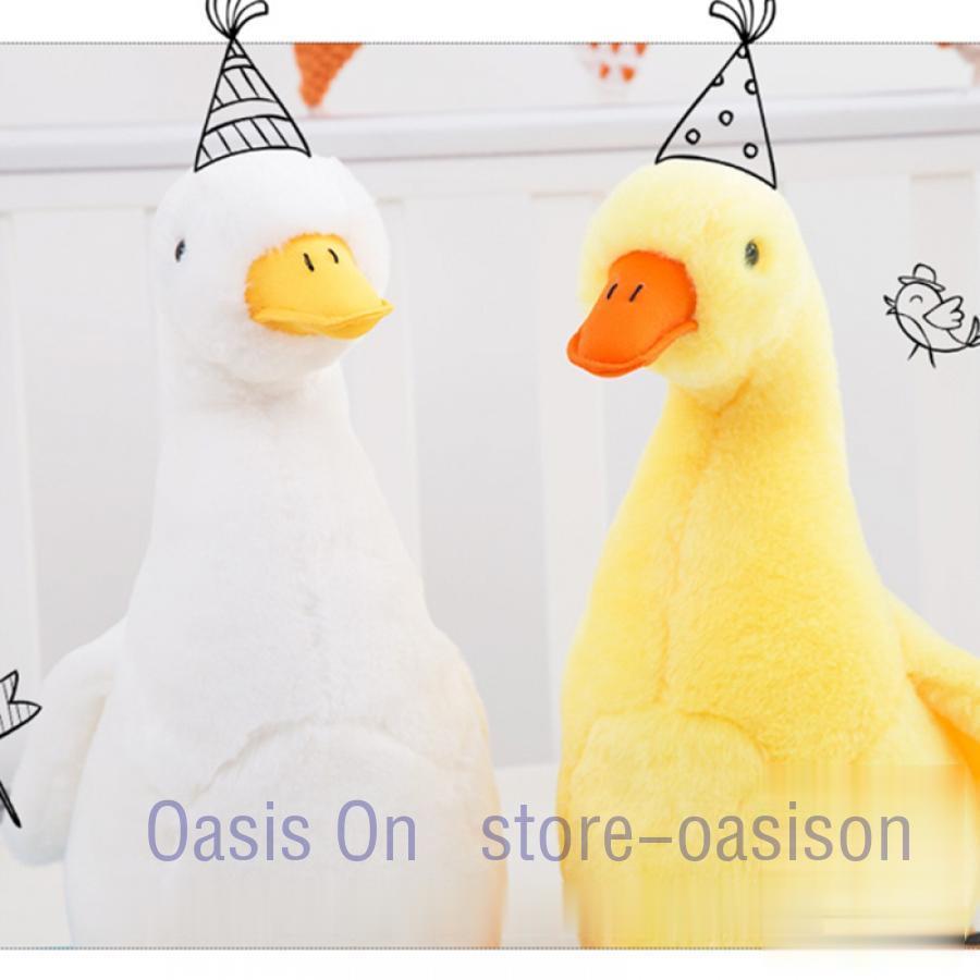 ぬいぐるみ ガチョウ 動物 抱き枕 お誕生日 プレゼント 置物 店飾り