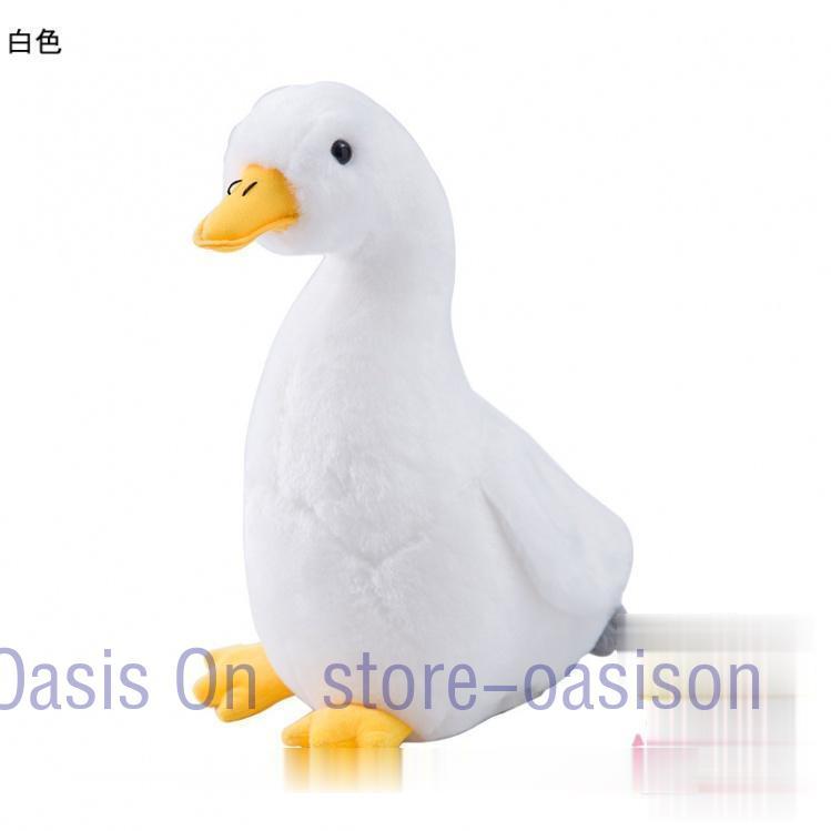 ぬいぐるみ ガチョウ 動物 抱き枕 お誕生日 プレゼント 置物 店飾り