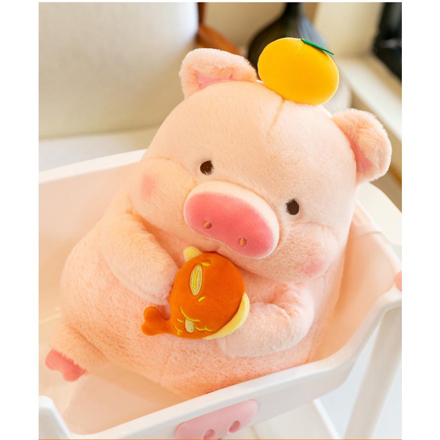 豚 ぬいぐるみ 特大 ぬいぐるみクッション ふわふわ かわいい ぶた
