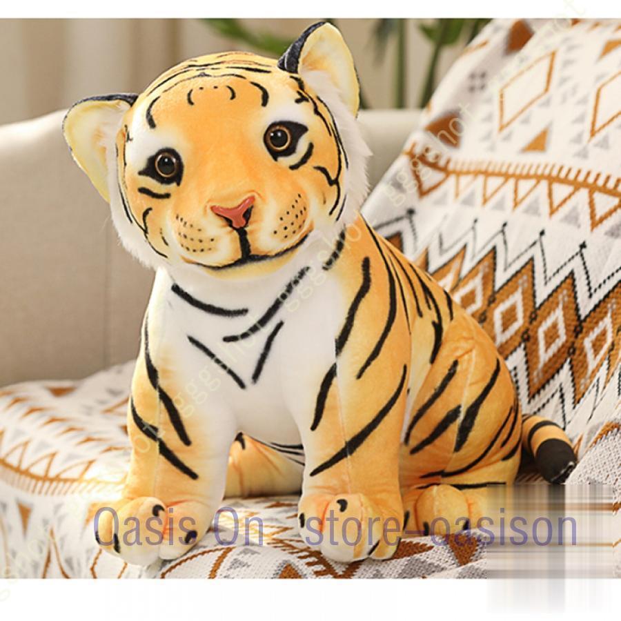 抱き枕 ぬいぐるみ 虎 本体 だきまくら 枕 トラ かわいい もちもち