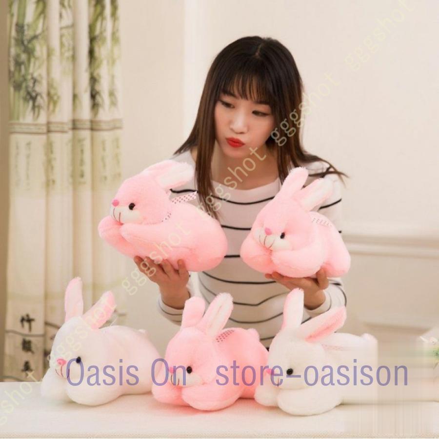 ウサギ ぬいぐるみうさぎ レゼント兔 抱き枕 兎 ぬいぐるみ ヒツジ