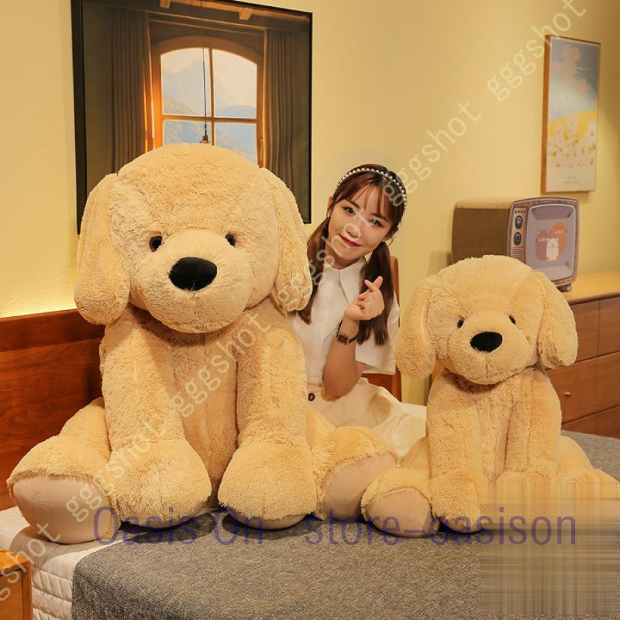 ぬいぐるみ ラブラドール 犬抱き枕 リアル動物 ベッドルーム装飾