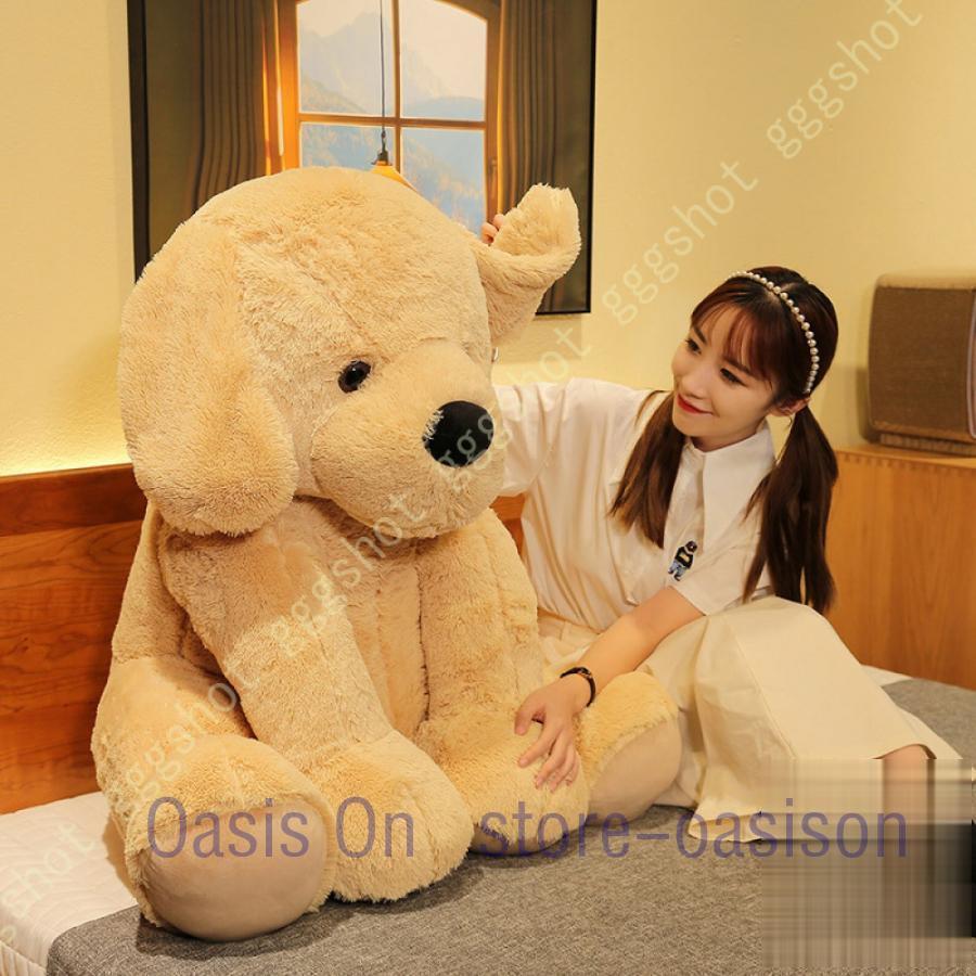 ぬいぐるみ ラブラドール 犬抱き枕 リアル動物 ベッドルーム装飾