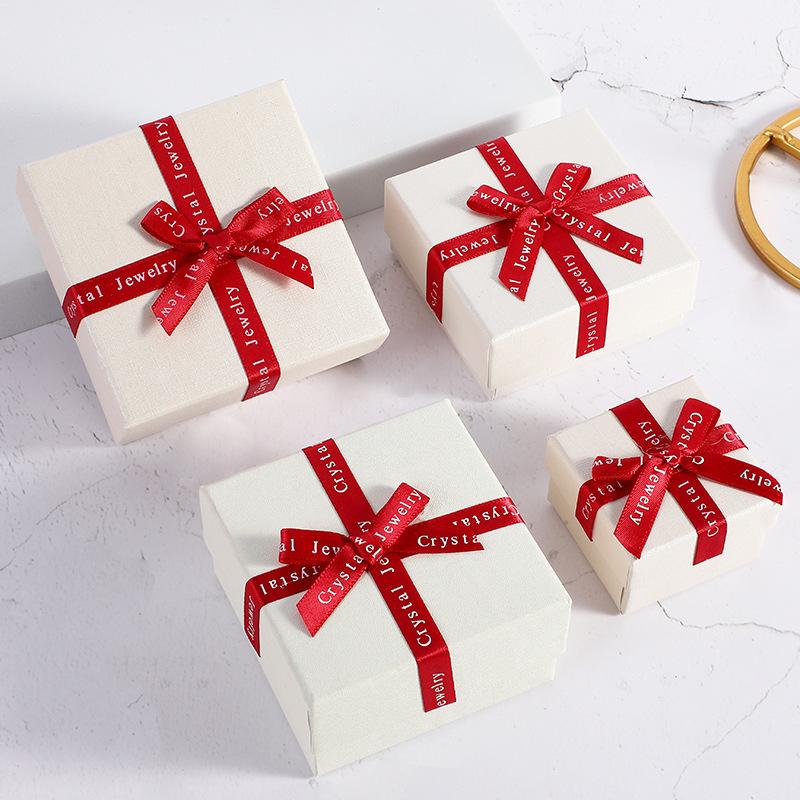 ブレスレット用 ギフトボックス プレゼント用 ラッピング 包装 箱入り