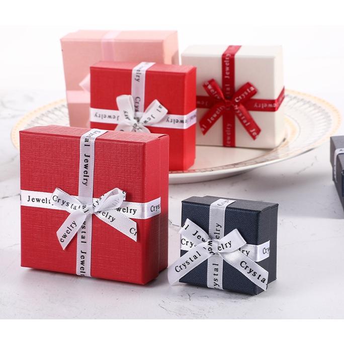 ブレスレット用 ギフトボックス プレゼント用 ラッピング 包装 箱入り