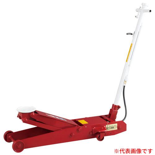エアー式サービスジャッキ 2トン 低床型 ASJ-20ML MASADA（マサダ 