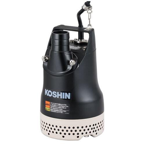 水中ポンプ 汚水用 50mm口径 PX-650 工進(KOSHIN) 60Hz 100V