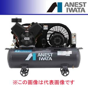 オイルレス タンクマウント コンプレッサー コング 三相200V TFP22CF 