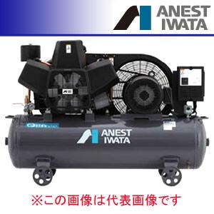 オイルレス タンクマウント コンプレッサー コング 三相200V TFP75CF
