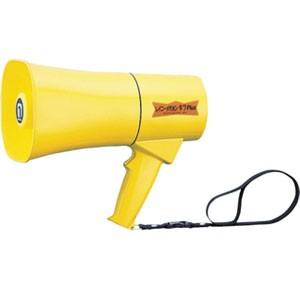 拡声器 レイニーメガホンタフPlus 6W TS-631 耐水・耐衝撃操作手順