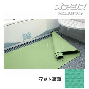 洗い場・浴槽すべり止めマット オーバルリンク ロングタイプ L1/ライト