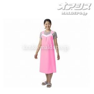 ピジョンタヒラ 軽やか介助用エプロン ショートタイプ/11251 ピンク