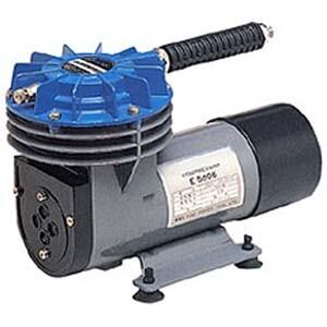 KISO ダイヤフラム式コンプレッサー E-5505 キソパワーツール : 210028  