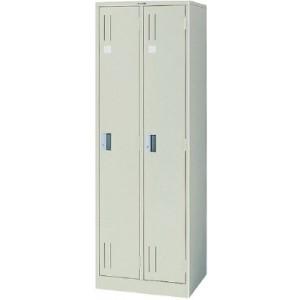 スタンダードロッカー2人用608×515×1790 NL27 トラスコ(TRUSCO)