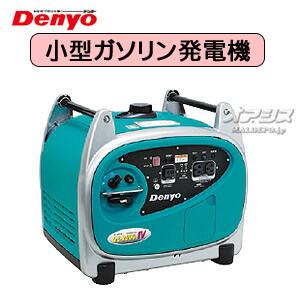 ガソリンエンジン発電機 インバーター制御 超低騒音型 GE-2000SS-IV
