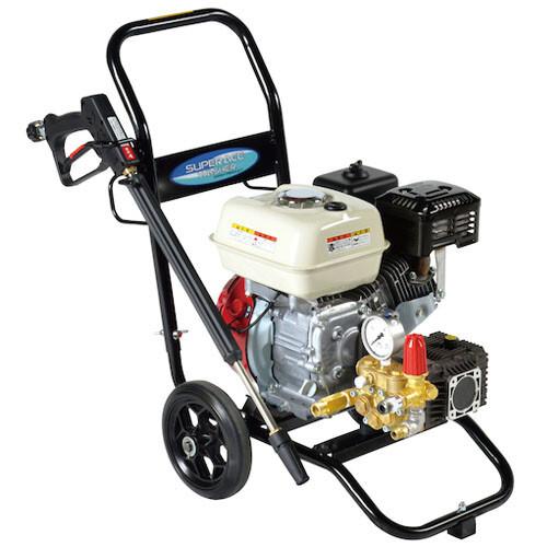 高圧洗浄機 スーパーエースウォッシャー エンジン式/10Mpa SEC-1310