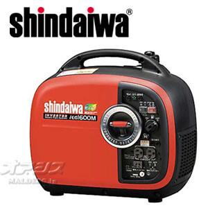 新ダイワ IEG1600M インバーター発電機 インバータ発電機 ガソリン発電機 インバーターガソリンエンジン発電機 IEG1600M-Y やまびこ（新ダイワ