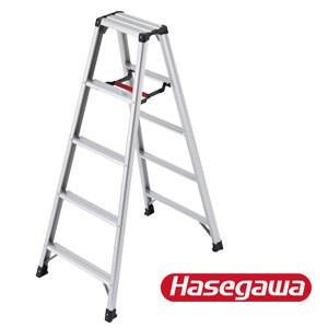 軽量脚立 脚軽 5尺(139cm) RZ-15c ハセガワ(長谷川工業 軽量脚立 脚軽 5尺(139cm) RZ-15c ハセガワ(長谷川工業