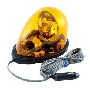 パトライト 回転灯12V 黄色 HKFM-101-Y : オアシスプラス - 通販